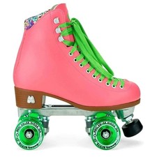 Moxi Beach Bunny Roller Skates size 6