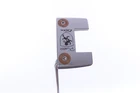 Left Handed Piretti Savona 2 Elite 34 in Putter Mallet Stock Steel Standard