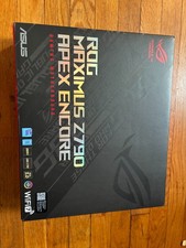 ASUS ROG Maximus Z790 Apex Encore LGA 1700 ATX Intel Motherboard