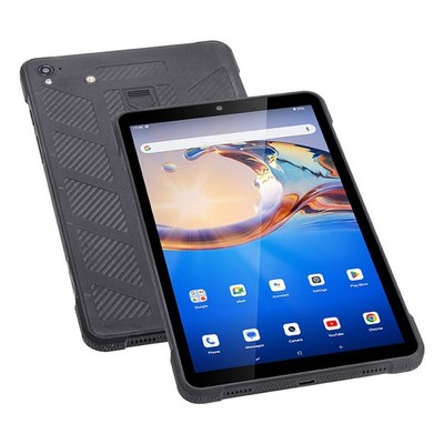 8'' 4G LTE Rugged Tablet PC Android 13 Smartphone Outdoor Waterproof R888 Unlock