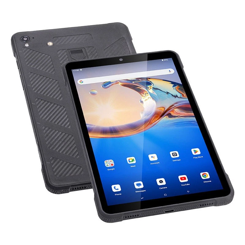 4G LTE Rugged Tablet PC Android 13 Smartphone Outdoor Waterproof R888 Unlocked - Image 4 of 4