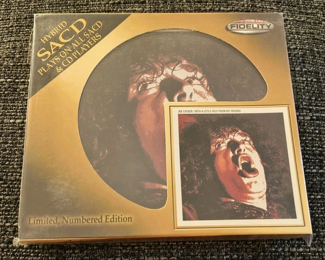 SACD CDs Audio Fidelity for sale | eBay UK