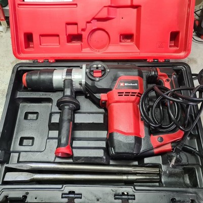 Bohrhammer TE-RH 32-1600 4F WATT 1600 JOULE 4,5 SDS Plus Einhell