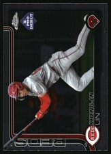 2025 Topps Chrome Pro Debut Sheng-En Lin #PDC-70 Baseball Card