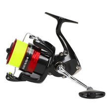 Shimano SN 4000 Sienna Angelrolle mit mono An...
