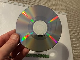 power stone game sega dreamcast disc only PAL