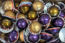 Nespresso Vertuo DECAF Melozio/Chiaro/Altissio Variety Pack 30ct LOOSE/BULK Pod