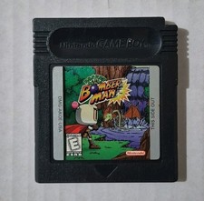 Pocket Bomberman (Nintendo Game Boy Color, 1998)