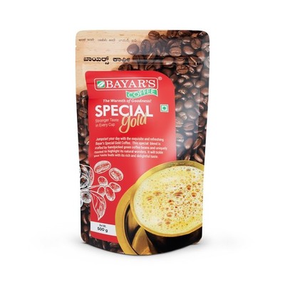 Bayar�s Special Gold Filter Coffee 500g | South Indian Blend | 70% Coffee
