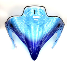 Yamaha Windshield OEM - APEX ATTAK VECTOR- 8F...