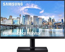 Samsung 22" F22T454FQN Monitor IPS 1920x1080 75Hz 250Nit 5ms 100x100 Excellent