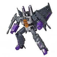 Transformers Siege SKYWARP Phantomstrike Squadron Exclusive Figure ONLY WFC-S27
