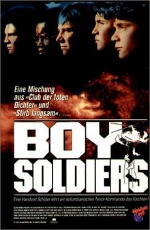 Boy Soldiers von Daniel Petrie jr. | DVD | Zustand sehr gut