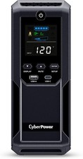 UPS Backup CyberPower 1500VA 900W AVR 12 Outlets Mini Tower