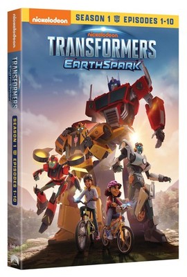 Transformers: EarthSpark: Season 1   Episodes 1-10