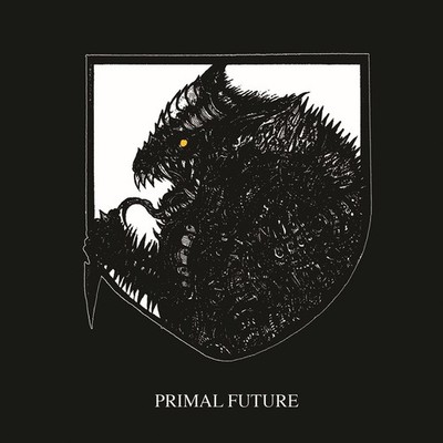 Intolerant Primal Future (CD) Album (US IMPORT)