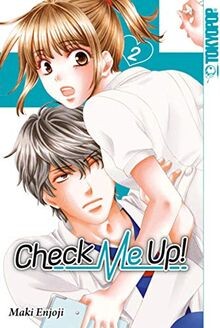 Check Me Up! 02 von Enjoji, Maki | Buch | Zustand sehr gut