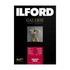Ilford GALERIE Prestige Smooth Pearl Paper 5x7 100 Sheet Box 310gsm