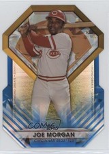 2022 Topps Series 2 Diamond Greats Die-Cuts Blue Joe Morgan #DGDC-31 HOF 0rd2