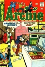 Archie #235 FN; Archie | June 1974 Snowball Cover - we combine shipping