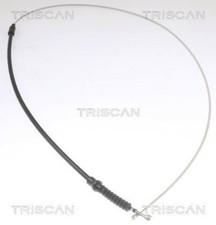TRISCAN Feststellbremse Seilzug hinten links rechts Für AUDI 17-22 2Q0609721R