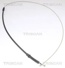 TRISCAN Rear Left Right Parking Brake Cable For AUDI SEAT 17-22 2Q0609721R