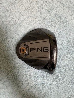 Ping G400 LST Driver Kopf nur 10 Grad Rechtshänder gebraucht #72