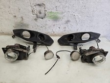 2x StreetScooter Work B16 BI Halogen Headlights Left Right Hella *547A17*