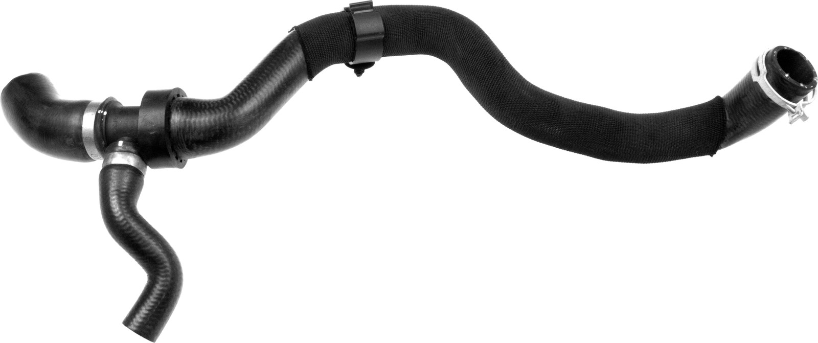 Lower GATES-OE 05-4075 Radiator Hose for SEAT,SKODA,VW