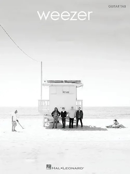 Weezer - Weezer (The White Album) | Tab Transcriptions With Lyrics | Cuomo-image