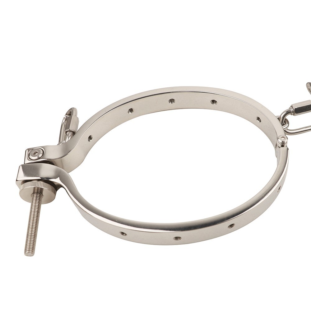 Female Chest Clamp Breast Bondage Nipple Clamp Metal Plier For Women Restrain SM