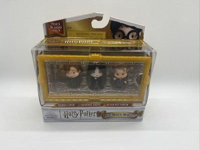 Micro Magical Moments Year 3 - Remus Lupin, Severus Snape & Peter Pettigrew