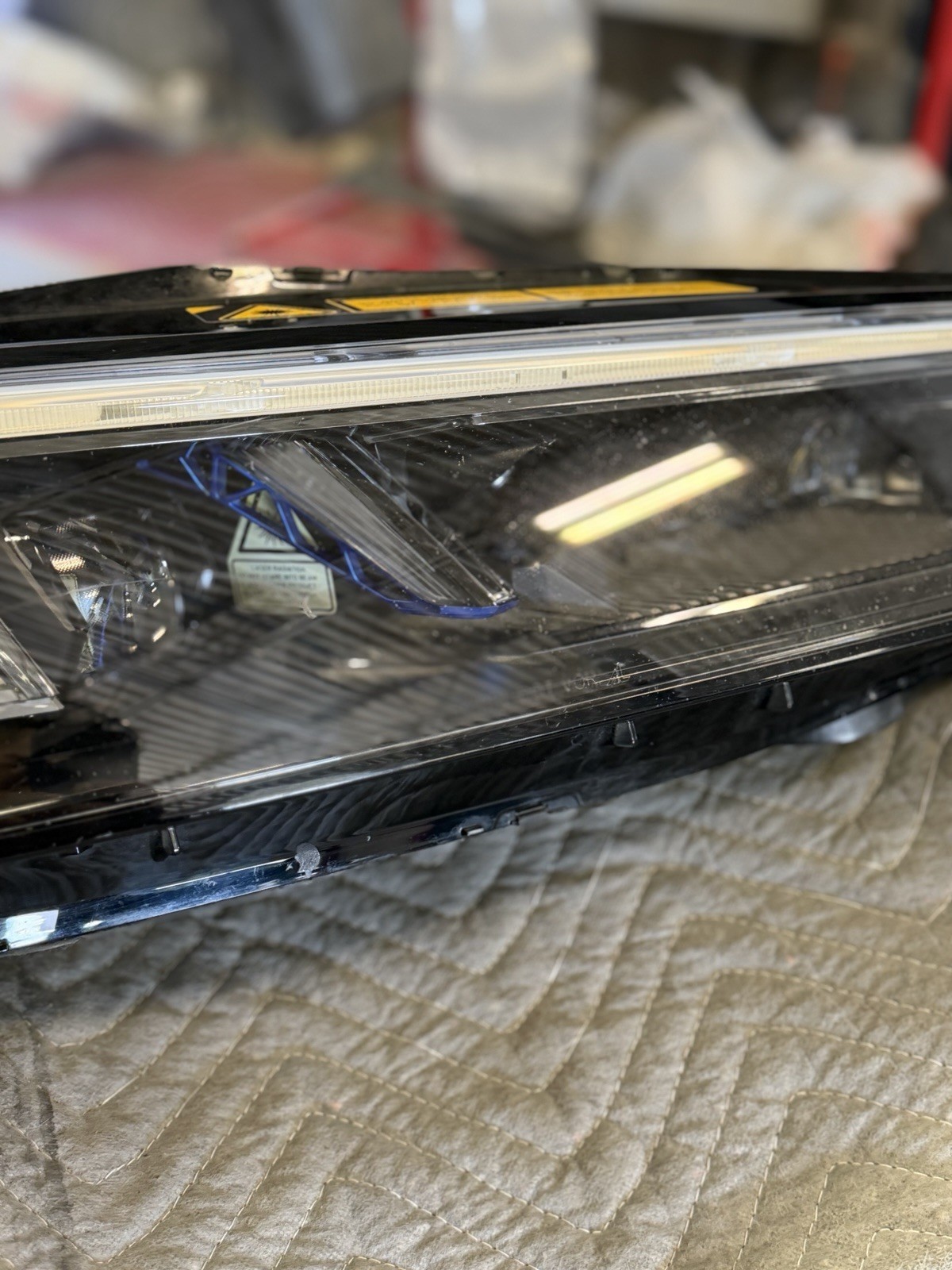 Audi R8 2017-2023 Front Right Headlights Set P/N 4S0941086M