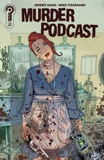 Murder Podcast ASHCAN # 1 (Ignition Press Comics 2025)