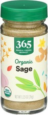 Organic Sage, 1.23 oz