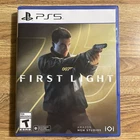 007 First Light - Sony PlayStation 5