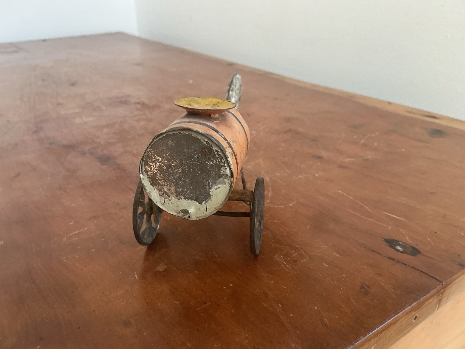 Early American Tin Horse Toy 1800s | eBay