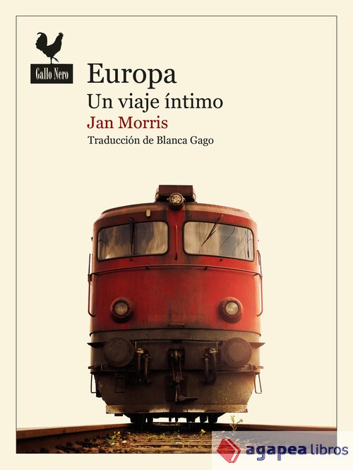 Europa: Un viaje íntimo. NUEVO. ENVÍO URGENTE (Librería Agapea)