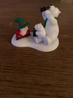 SALE Vintage Department 56 Coca Cola Taste Test #56841 Dept. 56 Christmas