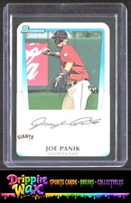 🔥Joe Panik 2011 Bowman Draft Picks & Prospects Prospects #BDPP68 SKU21-4🔥