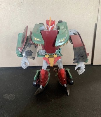 Transformers Prime Beast Hunters KNOCKOUT Deluxe Figure Hasbro