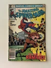 The Amazing Spider-Man #221 Newsstand Variant (Marvel Comics October 1981)