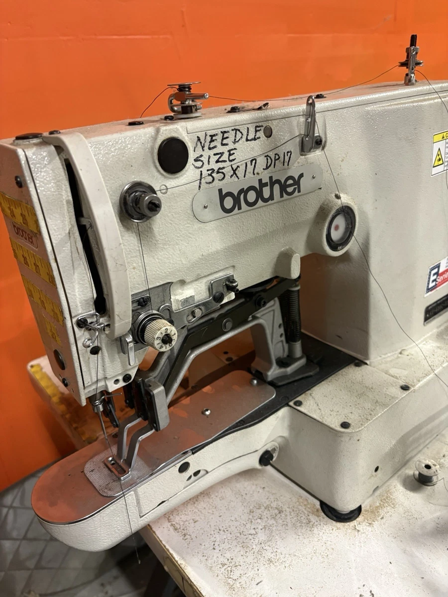 Brother Sewing Machine Electronic Industrial Sewing Machines for
