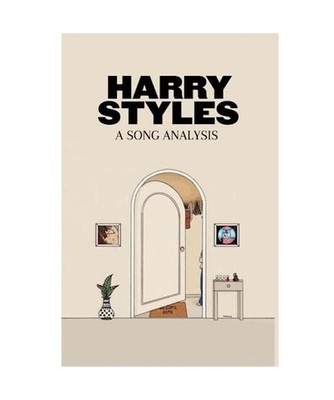 Harry Styles: A Song Analysis, dkh publications