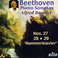 Ludwig Van Beethoven - Beethoven Piano Sonatas Nos. 27-28-29 Hammerklav - G3Z