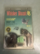 CAROLINA ARCHERY WHISKER BISCUIT QS DELUXE CAMO LARGE ARROWS RH BOW ARROW REST