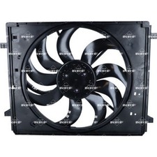 NRF 470110 Lüfter Motorkühlung für MASERATI QUATTROPORTE GHIBLI M157