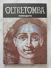66) OLTRETOMBA  n.  239 - ed. Ediperiodici 1981 - edicola/magazzino MAI aperto