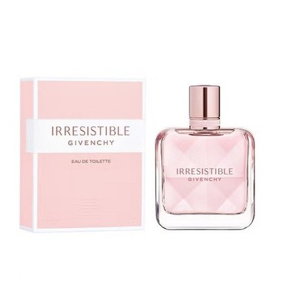 GIVENCHY IRRESISTIBLE 50ML EAU DE TOILETTE SPRAY NAGELNEU & VERSIEGELT