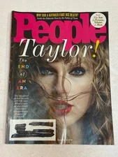 People Magazine Dec16 2024 Taylor Swift Belinda Carlisle Amy Adams Jeff Goldblum